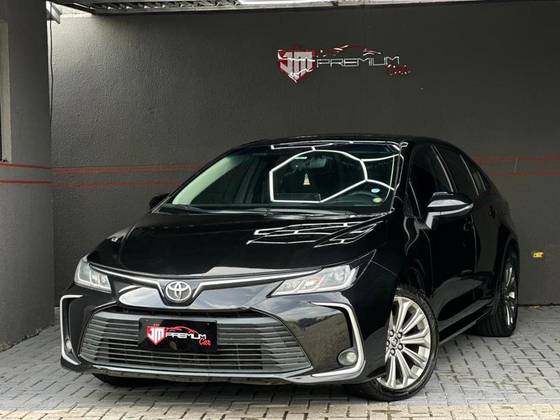 TOYOTA COROLLA 2.0 VVT-IE FLEX XEI DIRECT SHIFT